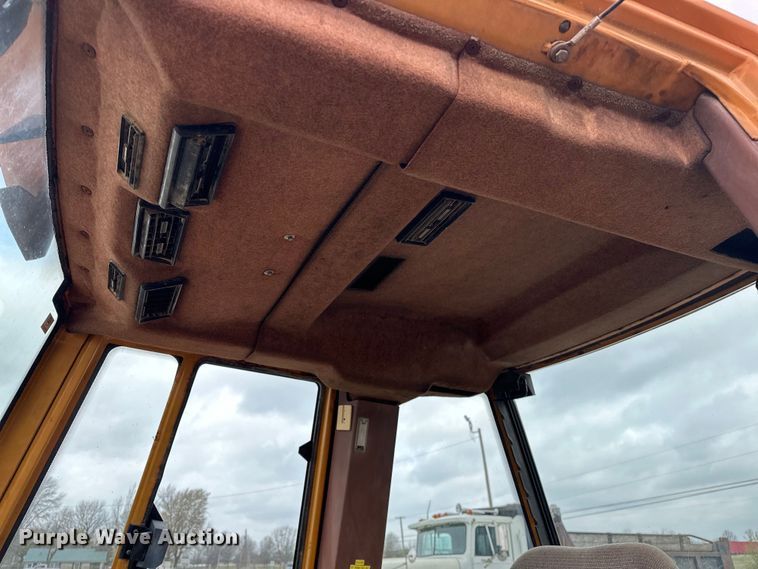 image for item OM9265 Case 580SK  backhoe