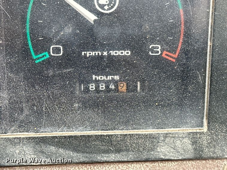 image for item OM9265 Case 580SK  backhoe