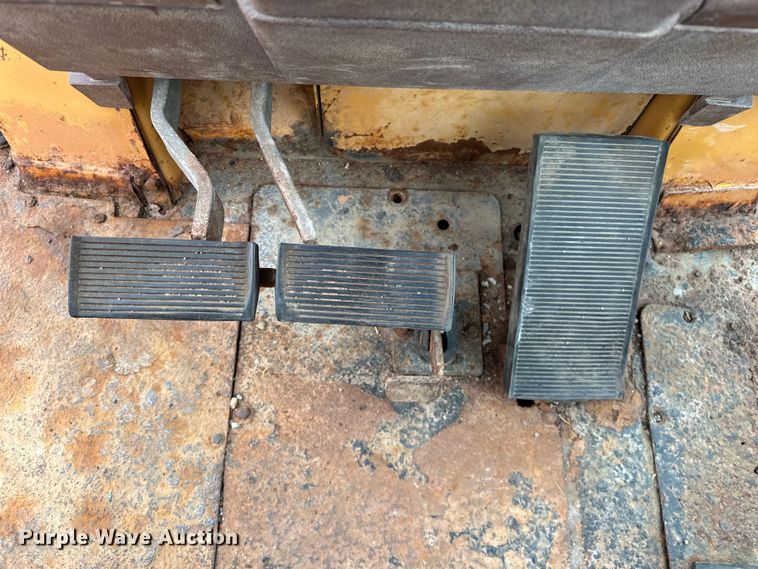 image for item OM9265 Case 580SK  backhoe