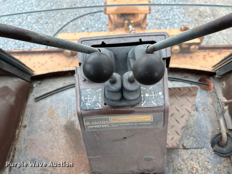 image for item OM9265 Case 580SK  backhoe