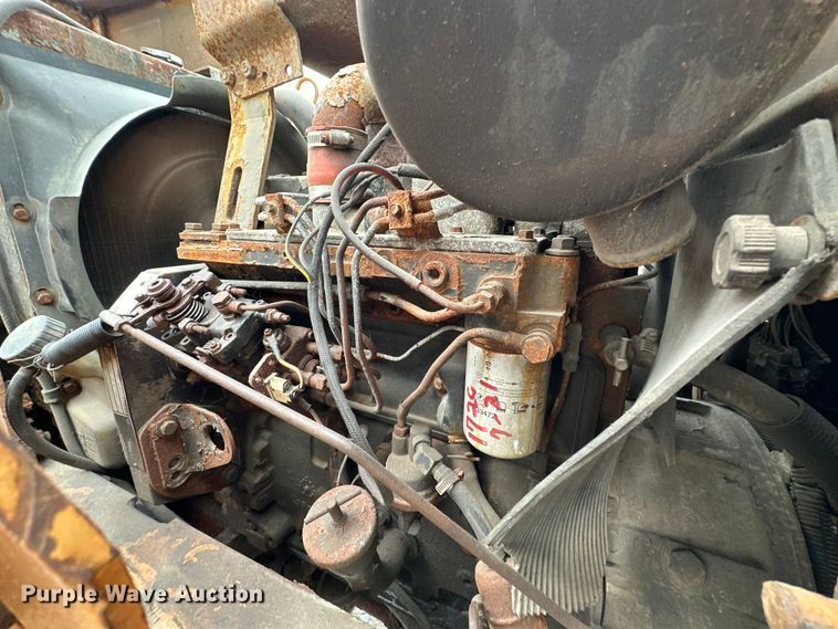 image for item OM9265 Case 580SK  backhoe