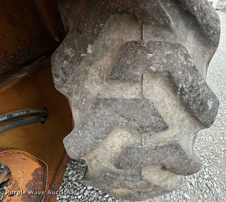 image for item OM9265 Case 580SK  backhoe