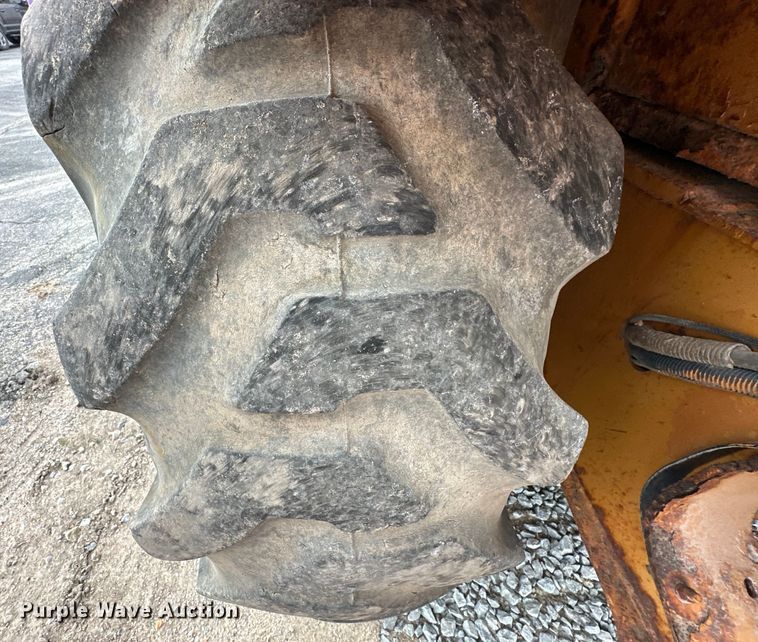 image for item OM9265 Case 580SK  backhoe