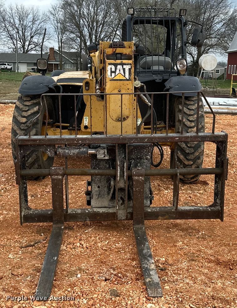 image for item OM9270 2004 Caterpillar  TH360B telehandler