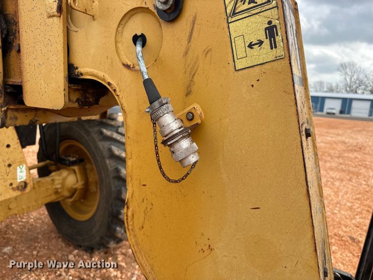 image for item OM9270 2004 Caterpillar  TH360B telehandler