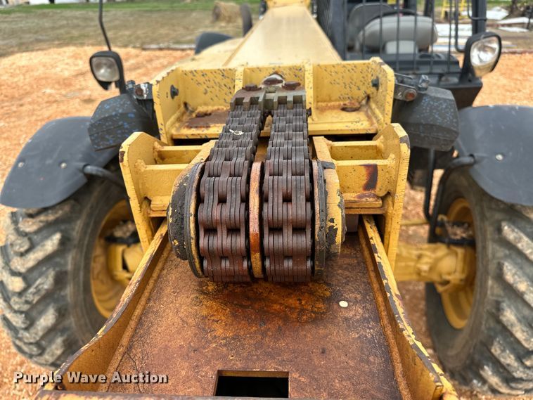 image for item OM9270 2004 Caterpillar  TH360B telehandler