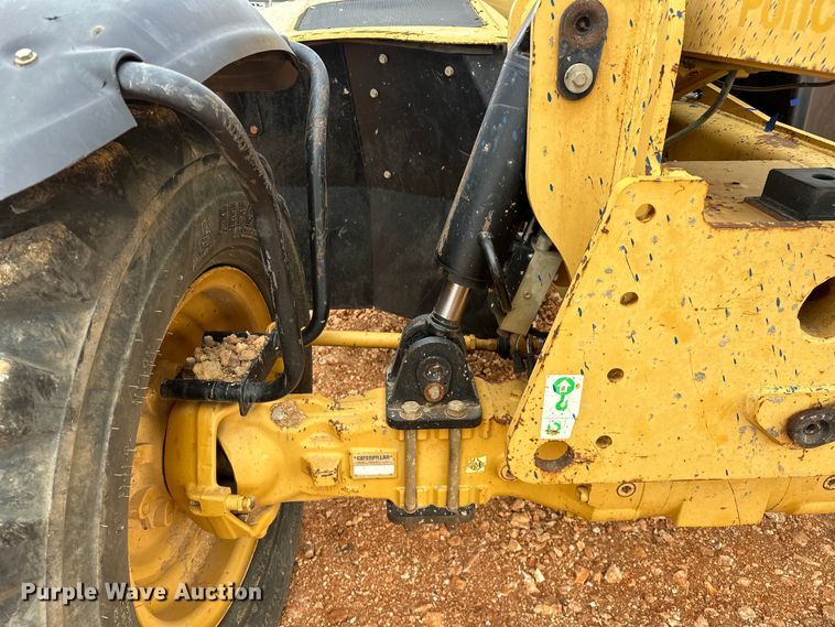 image for item OM9270 2004 Caterpillar  TH360B telehandler