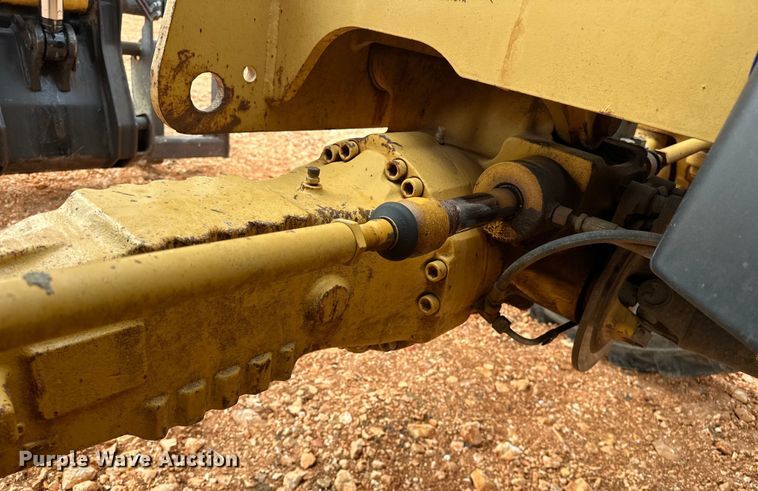 image for item OM9270 2004 Caterpillar  TH360B telehandler