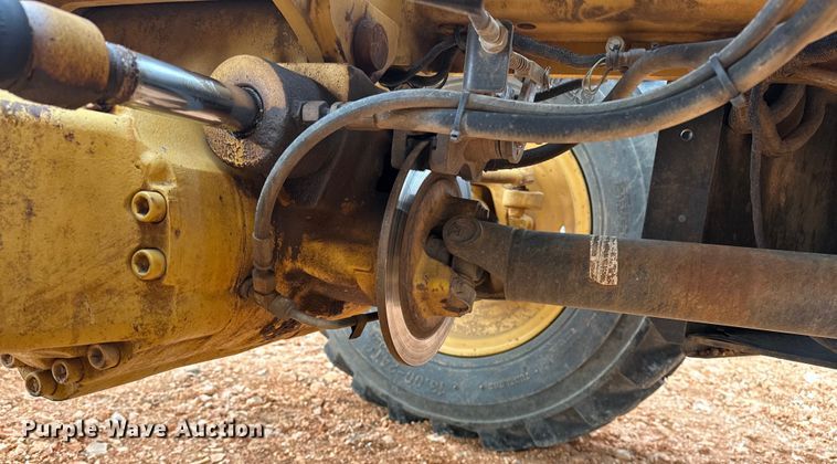 image for item OM9270 2004 Caterpillar  TH360B telehandler