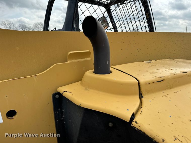 image for item OM9270 2004 Caterpillar  TH360B telehandler