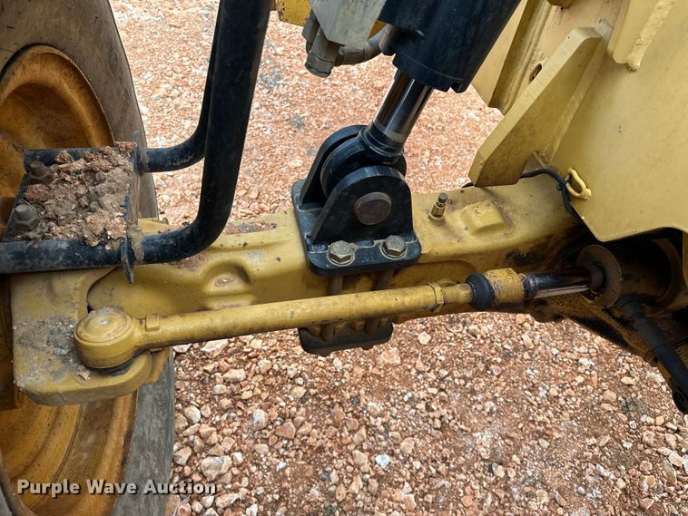 image for item OM9270 2004 Caterpillar  TH360B telehandler