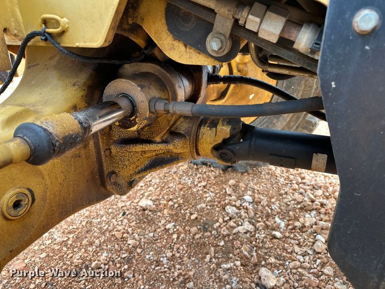 image for item OM9270 2004 Caterpillar  TH360B telehandler