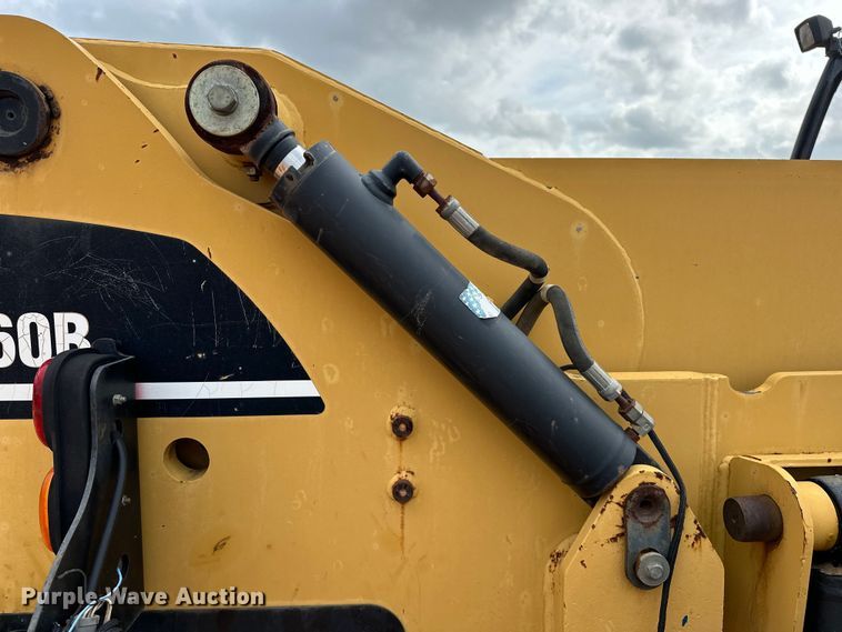 image for item OM9270 2004 Caterpillar  TH360B telehandler