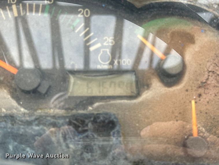 image for item OM9270 2004 Caterpillar  TH360B telehandler