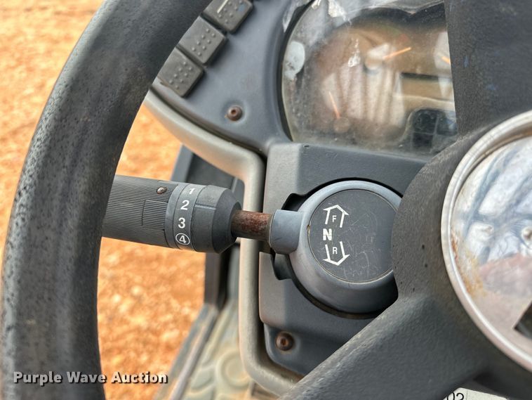 image for item OM9270 2004 Caterpillar  TH360B telehandler