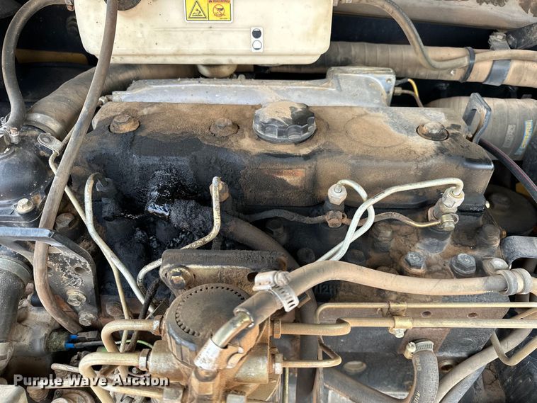 image for item OM9270 2004 Caterpillar  TH360B telehandler