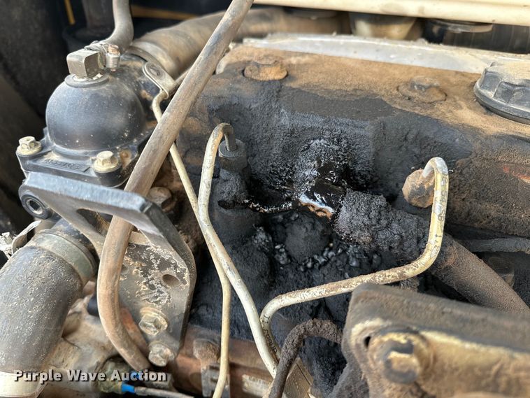 image for item OM9270 2004 Caterpillar  TH360B telehandler