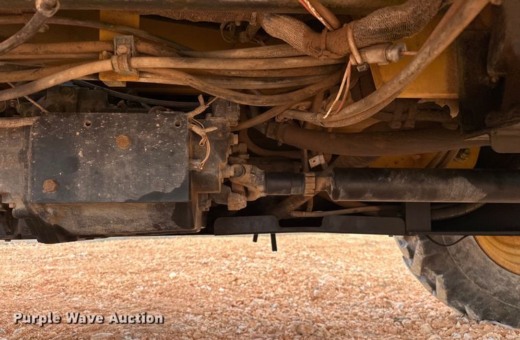 image for item OM9270 2004 Caterpillar  TH360B telehandler