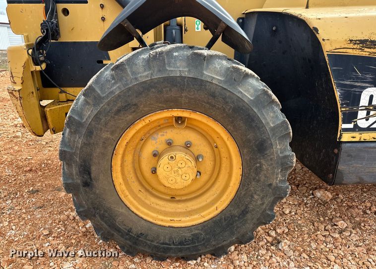 image for item OM9270 2004 Caterpillar  TH360B telehandler