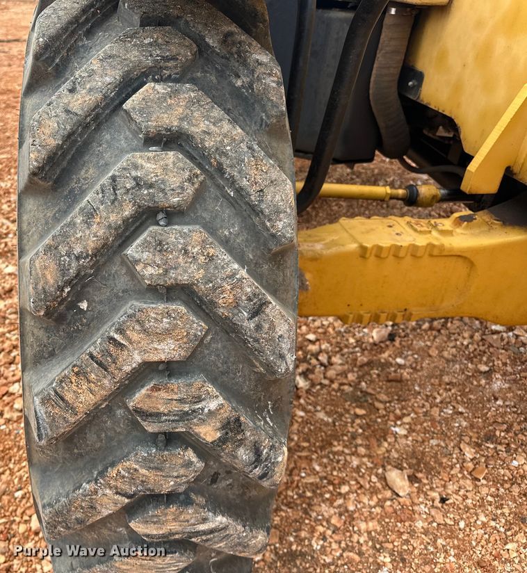 image for item OM9270 2004 Caterpillar  TH360B telehandler