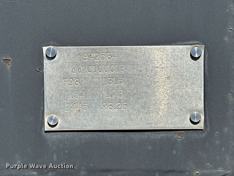 image for item OM9295 Caterpillar  WW10100013 bucket