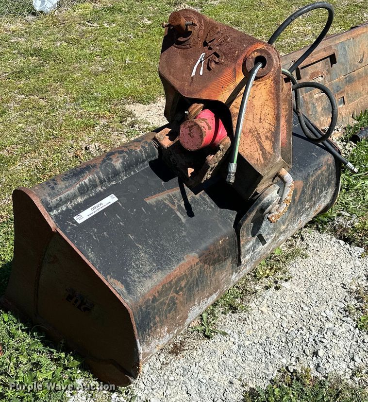 image for item OM9296 WR  excavator bucket 