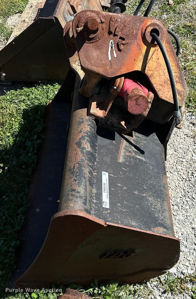 image for item OM9296 WR  excavator bucket 