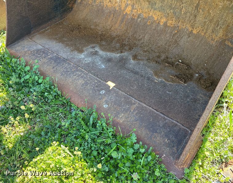 image for item OM9296 WR  excavator bucket 