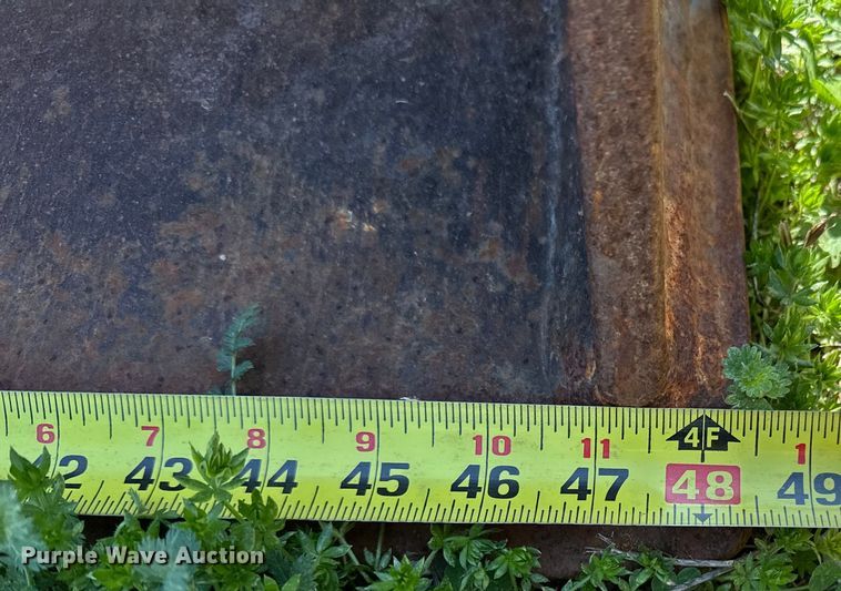 image for item OM9296 WR  excavator bucket 