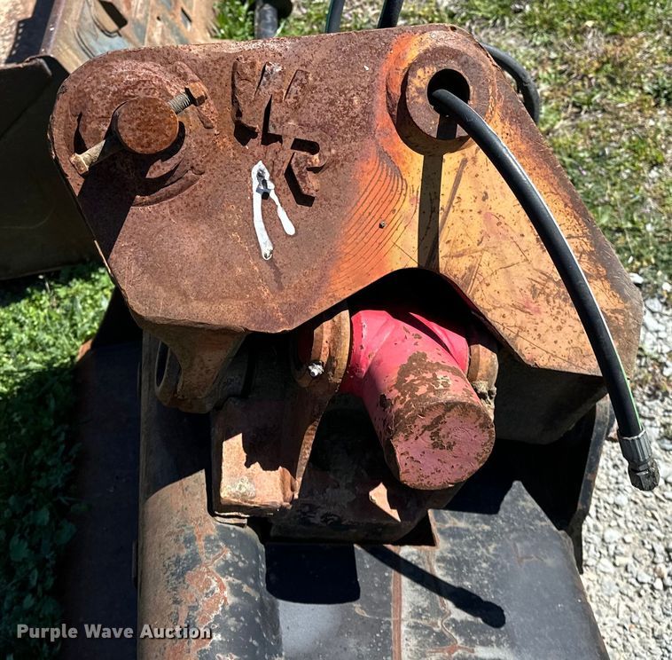 image for item OM9296 WR  excavator bucket 