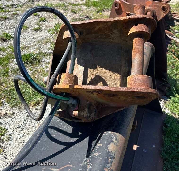 image for item OM9296 WR  excavator bucket 