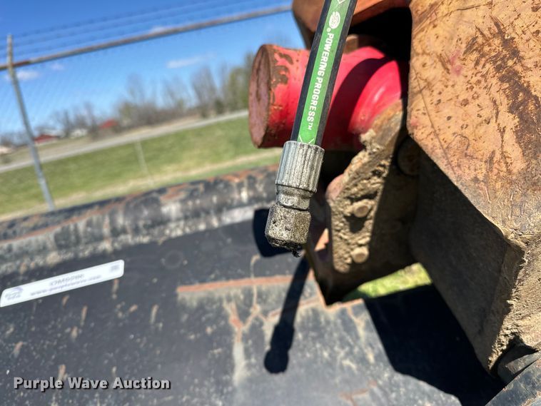 image for item OM9296 WR  excavator bucket 