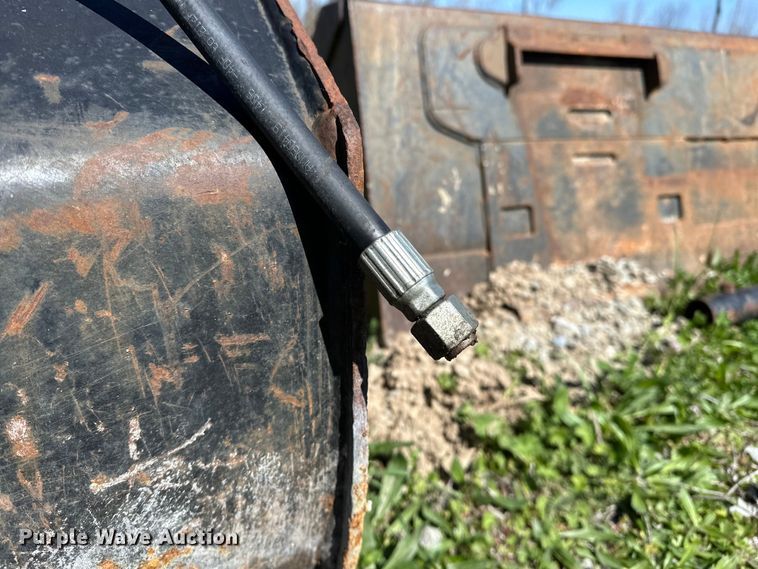 image for item OM9296 WR  excavator bucket 