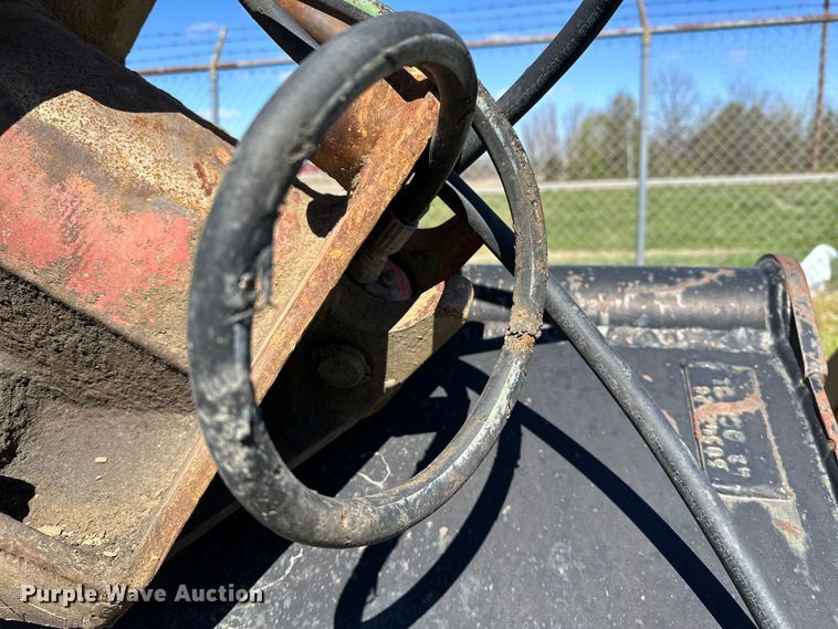 image for item OM9296 WR  excavator bucket 