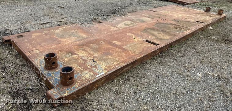 image for item OM9948 Trench box