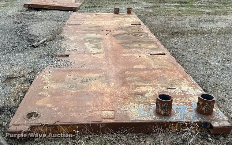 image for item OM9948 Trench box