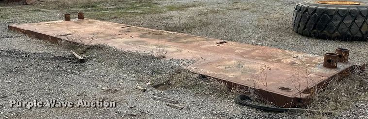 image for item OM9948 Trench box