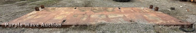 image for item OM9948 Trench box