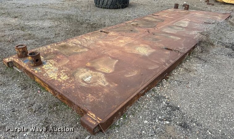 image for item OM9948 Trench box