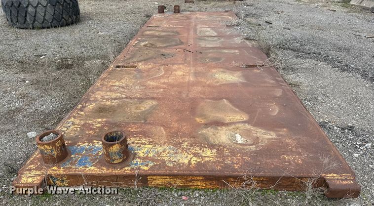 image for item OM9948 Trench box