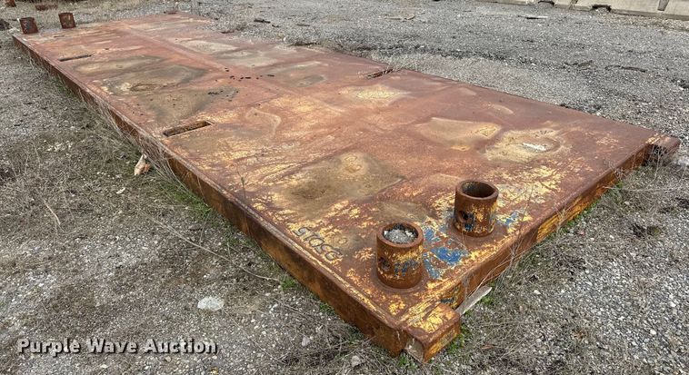 image for item OM9948 Trench box