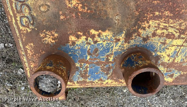 image for item OM9948 Trench box