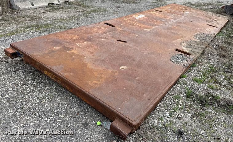 image for item OM9948 Trench box