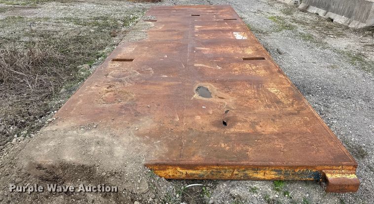 image for item OM9948 Trench box