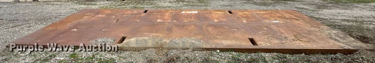 image for item OM9948 Trench box