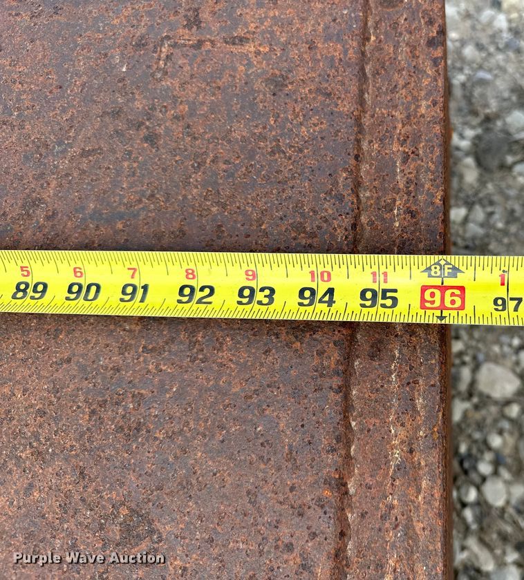 image for item OM9948 Trench box