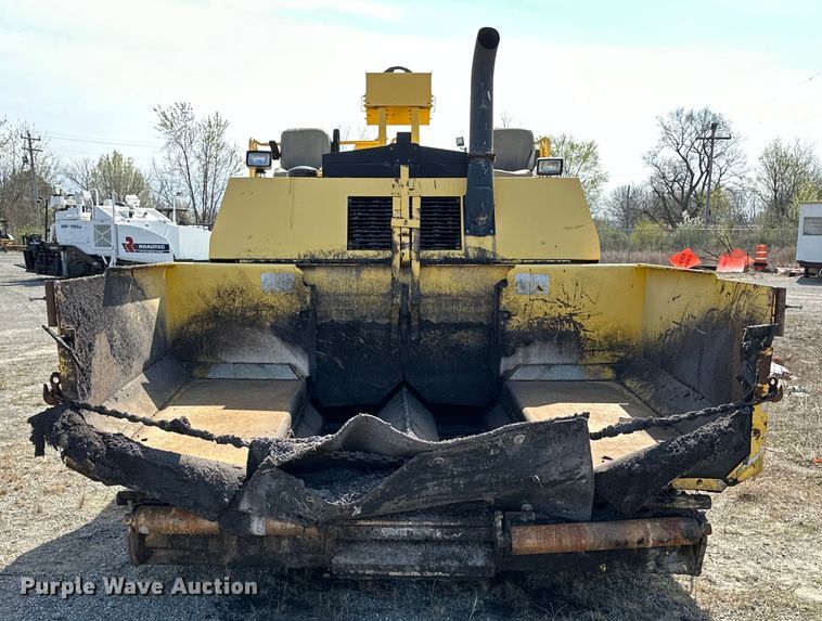 image for item OM9949 2014 Bomag CR362 paver