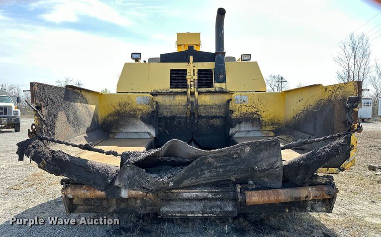 image for item OM9949 2014 Bomag CR362 paver