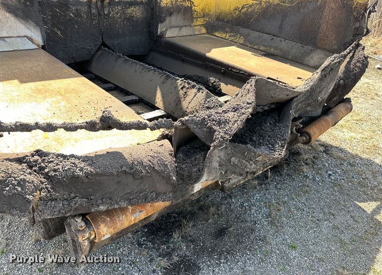 image for item OM9949 2014 Bomag CR362 paver