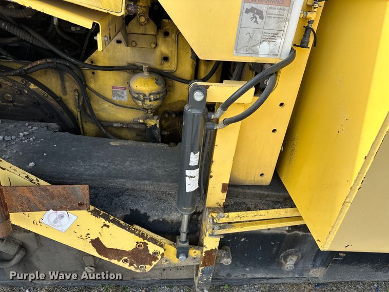 image for item OM9949 2014 Bomag CR362 paver